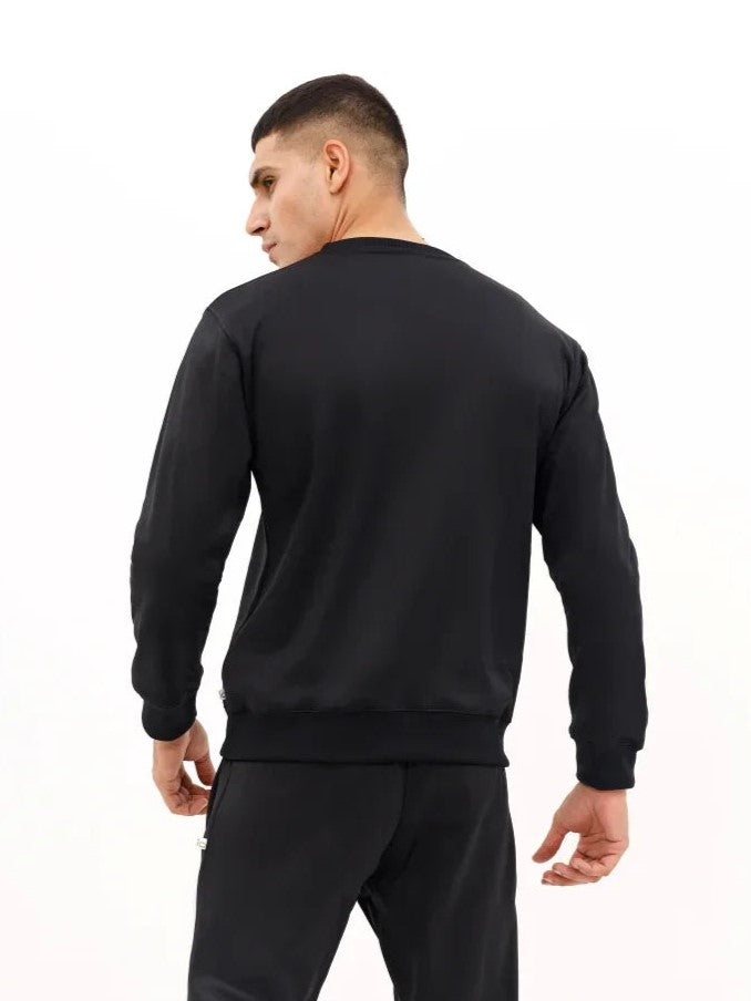Black IQ Sweatshirt