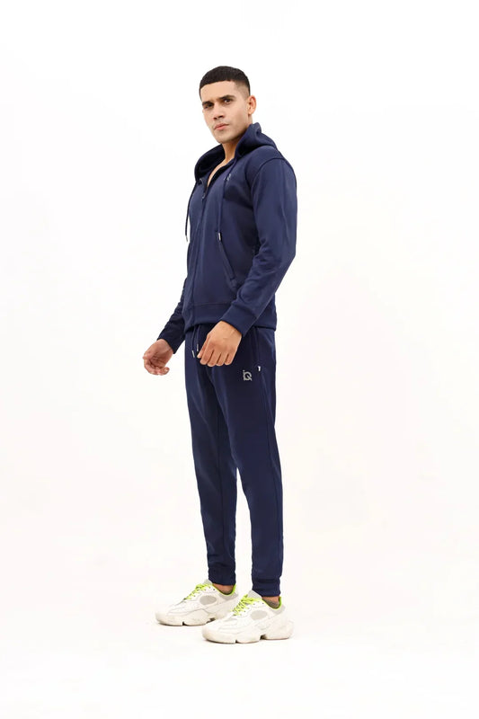 Sapphire Zipper Tracksuit