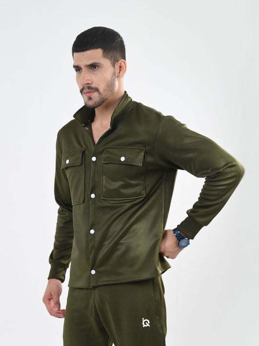 ButtonEase Hoodie