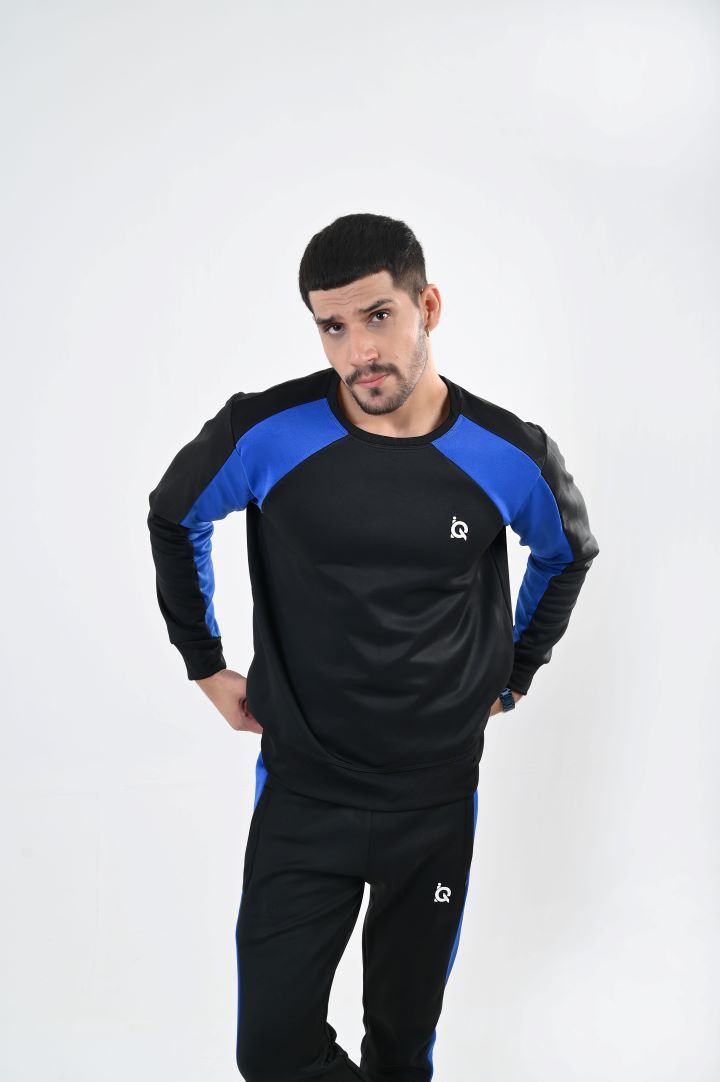 Blackout Blue Sweatshirt