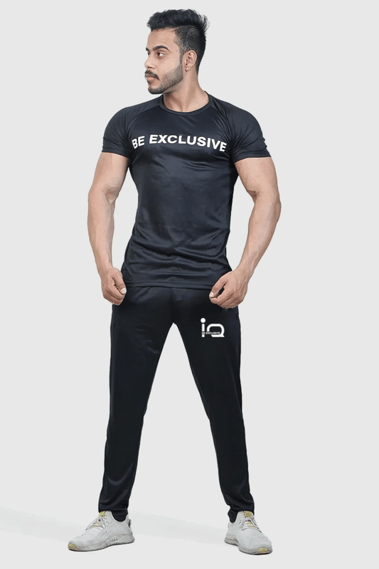 Exclusive Noir Tracksuit