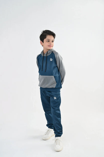 Azure Mist Tracksuit-Unisex Kids