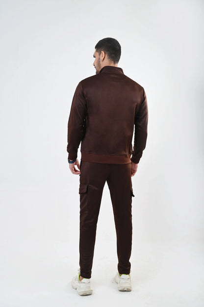 Cocoa Cargo Charm Tracksuit