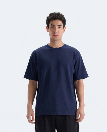 Crew Neck Tees