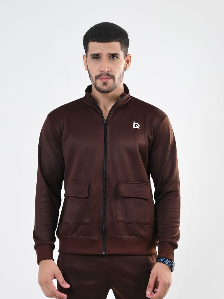 Cocoa Cargo Charm Zipper