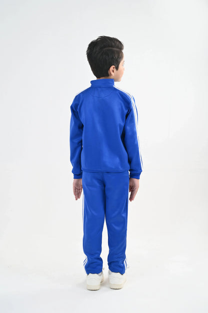 Elite Blue Tri Line-Unisex Kids