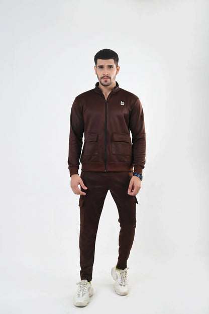 Cocoa Cargo Charm Tracksuit
