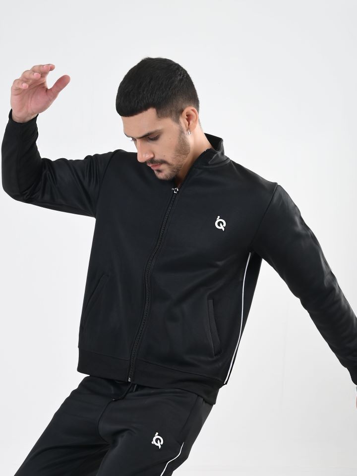 Shadow Line Zipper