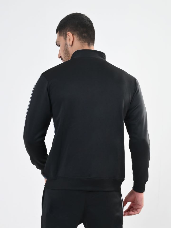 Shadow Line Zipper