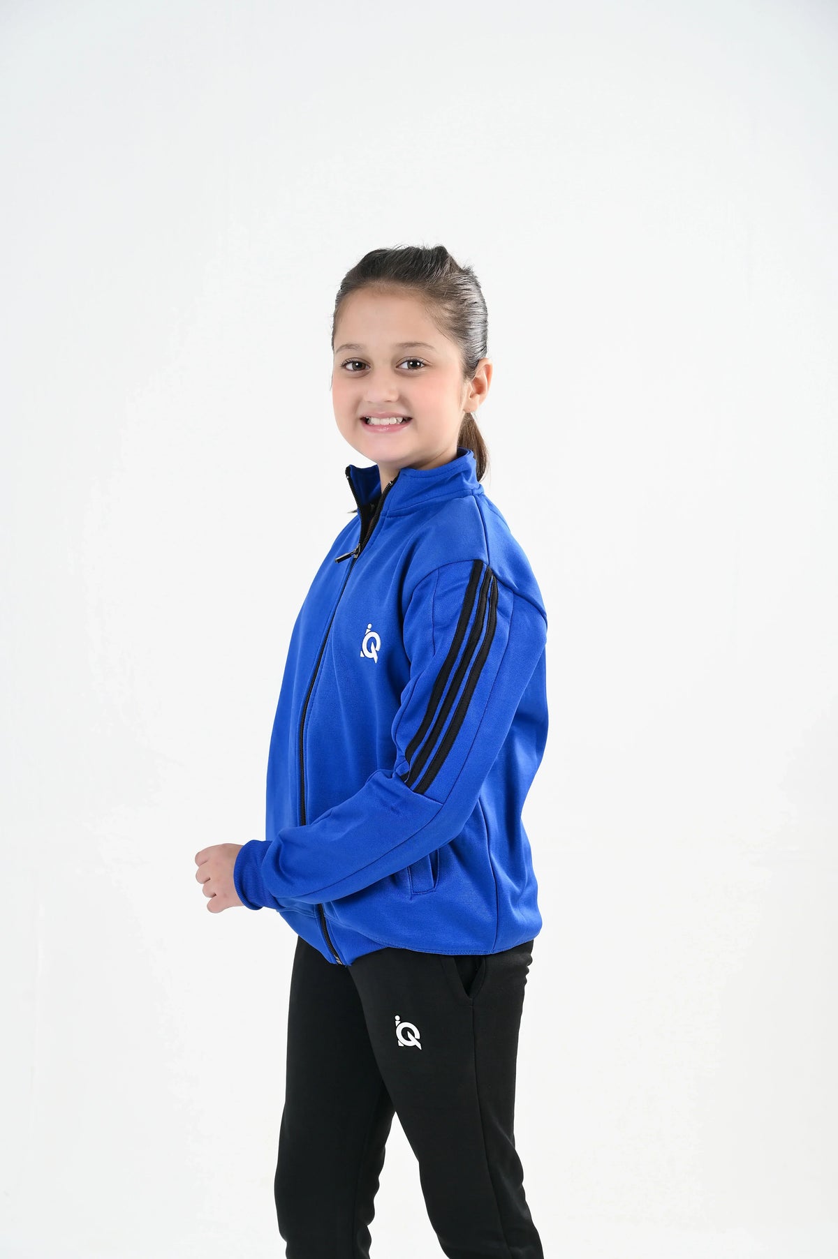 Majestic Stride-Unisex Kids