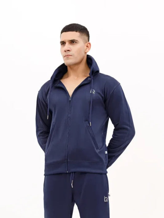 Sapphire Zipper