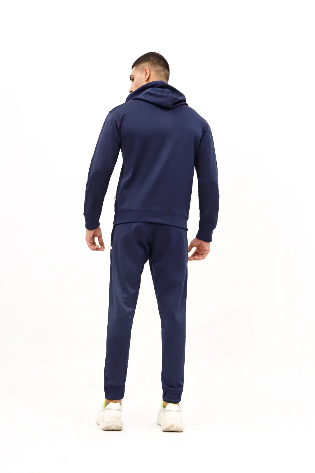 Sapphire Zipper Tracksuit