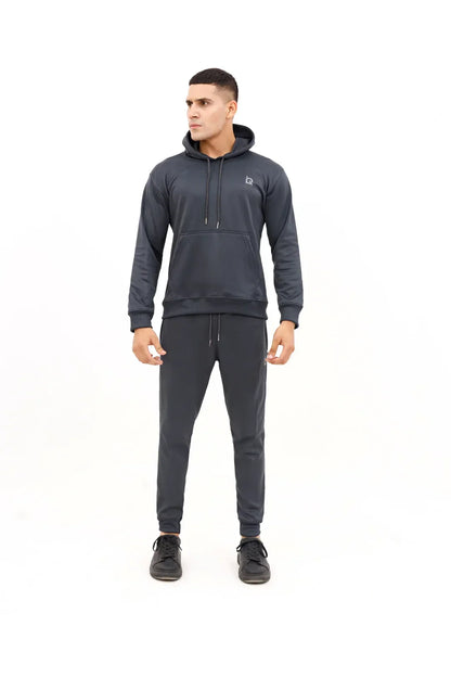 Graphite Hoodie Tracksuit