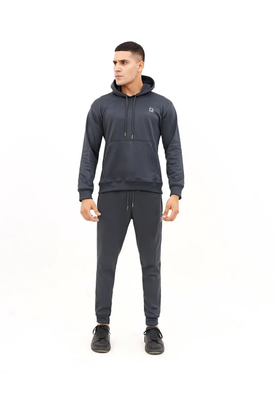 Graphite Hoodie Tracksuit