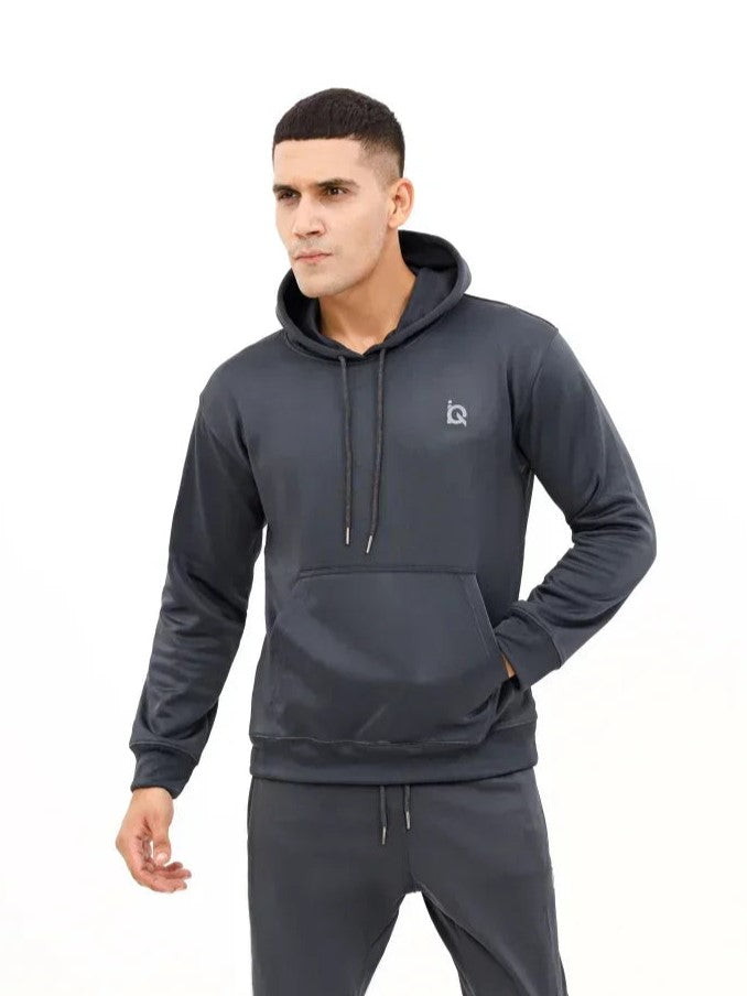 Graphite Hoodie