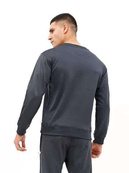 Grey Comfort Sweatshirt