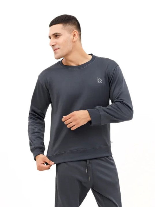 Grey Comfort Sweatshirt
