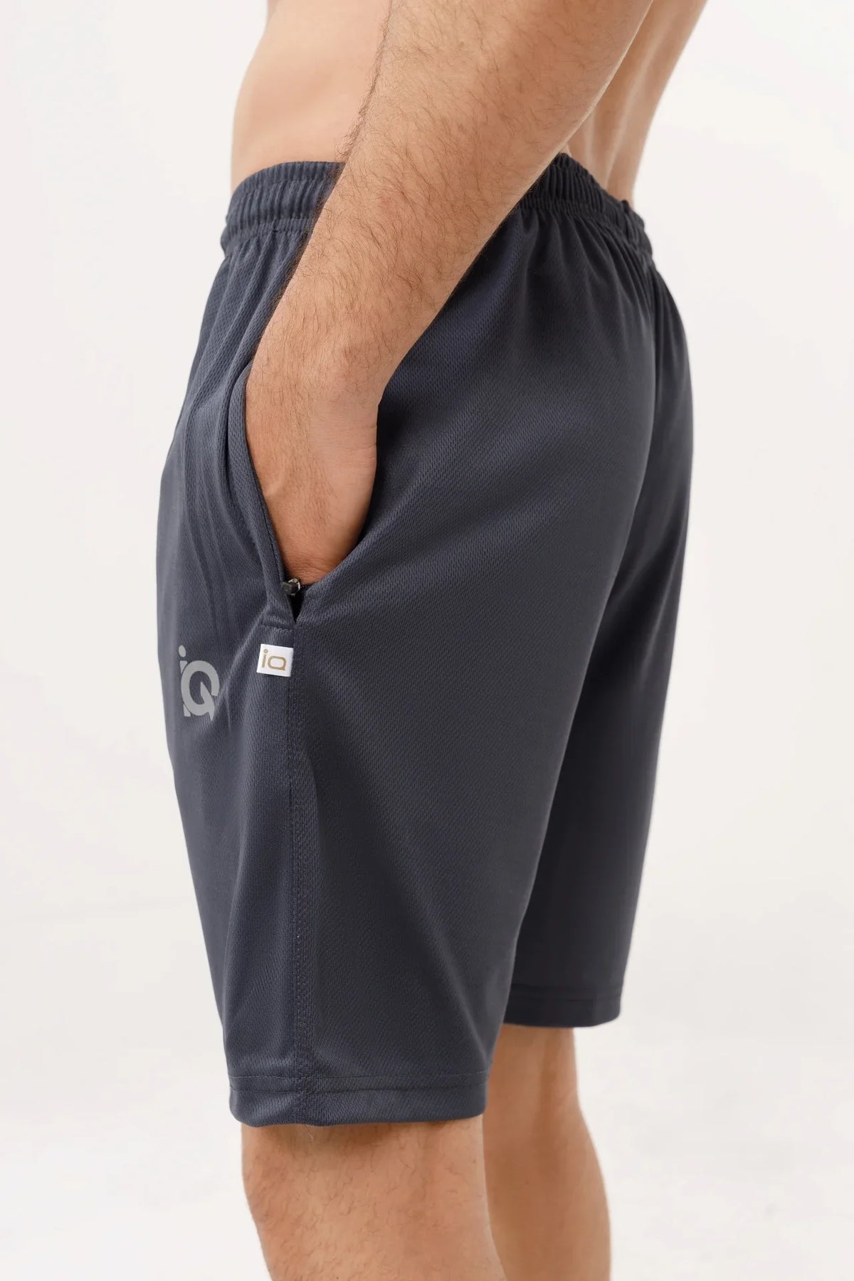 IQ-Graphite Training Shorts