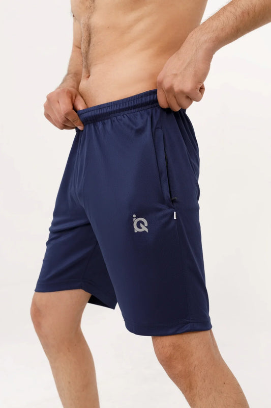 IQ-Blue Training Shorts