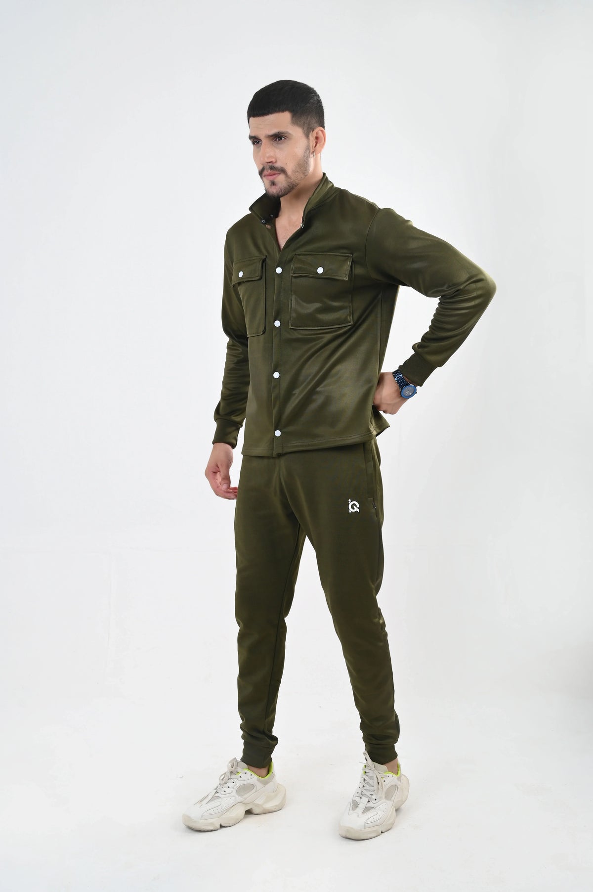 ButtonEase Tracksuit