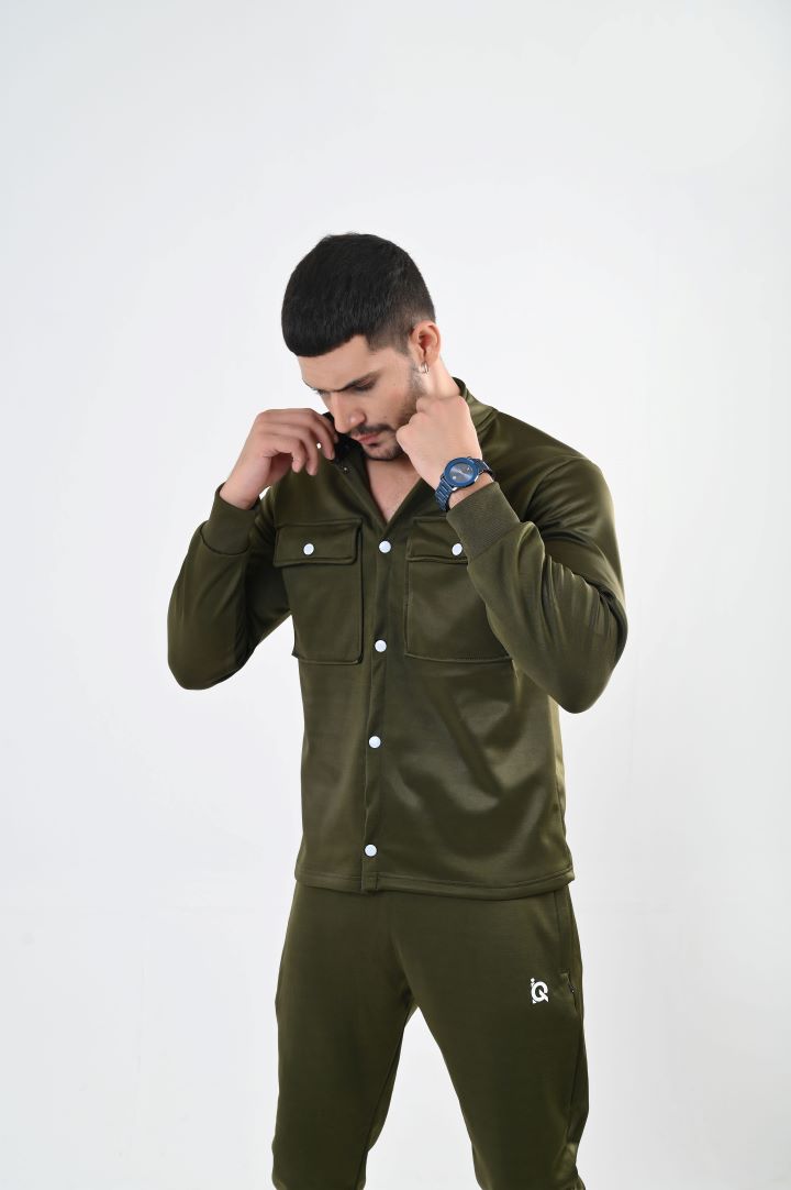 ButtonEase Hoodie