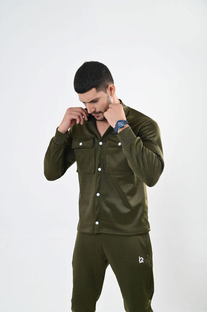 ButtonEase Hoodie