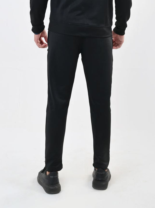IQ Black Trouser