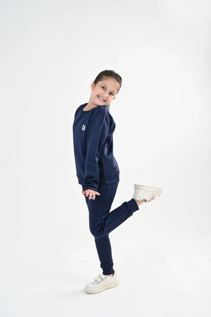 Comfort Sweatshirt Tracksuit-Unisex Kids