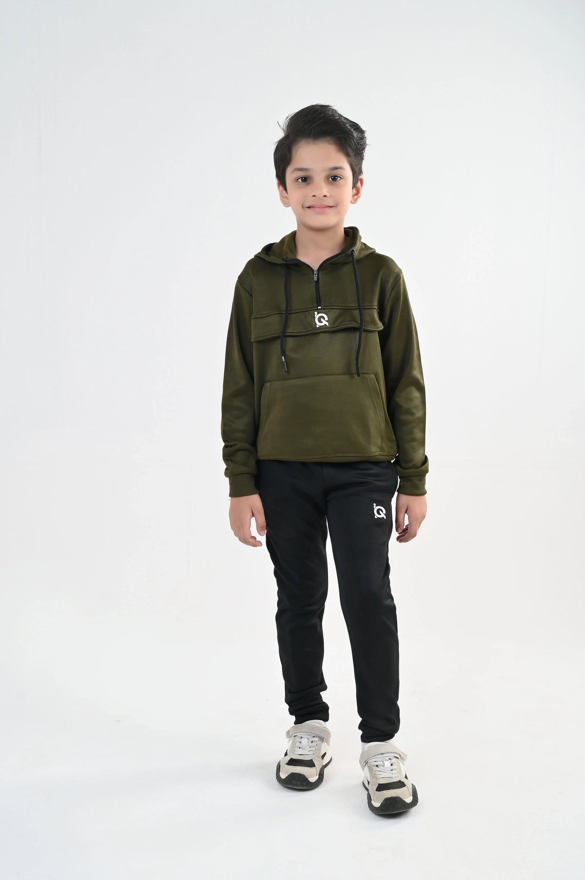 Dark Fusion Tracksuit-Unisex Kids
