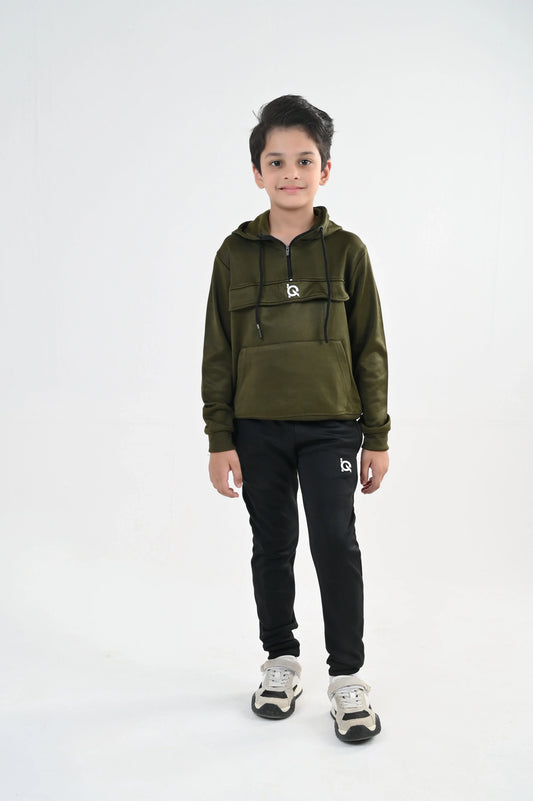 Dark Fusion Tracksuit-Unisex Kids