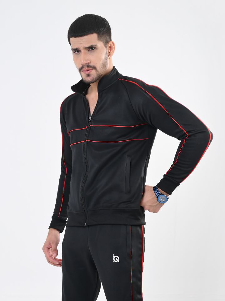 Black Horizon Speed Zipper