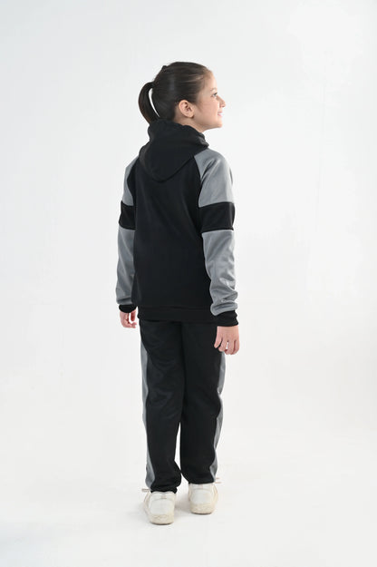Dark Cloud Tracksuit-Unisex Kids