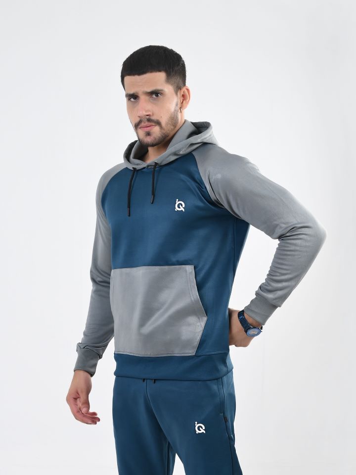 Azure Mist Hoodie