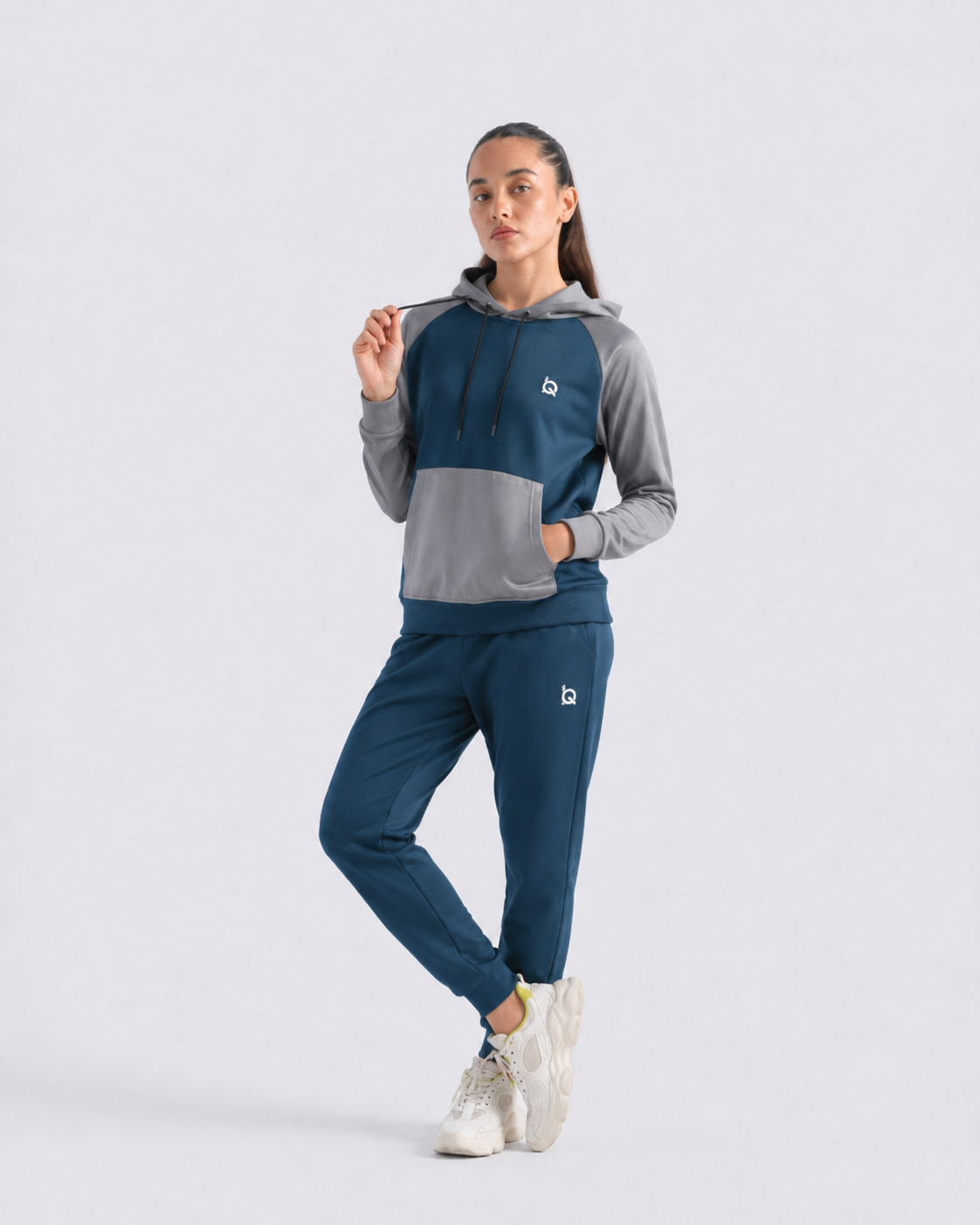 W-Azure Mist Tracksuit