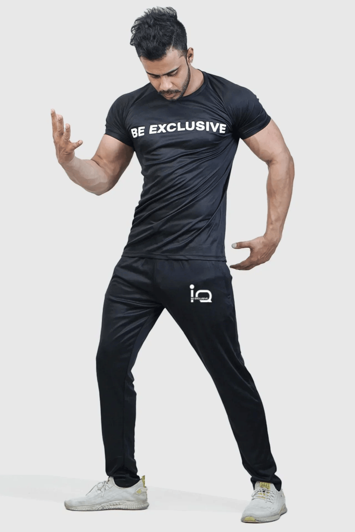 Exclusive Noir Tracksuit