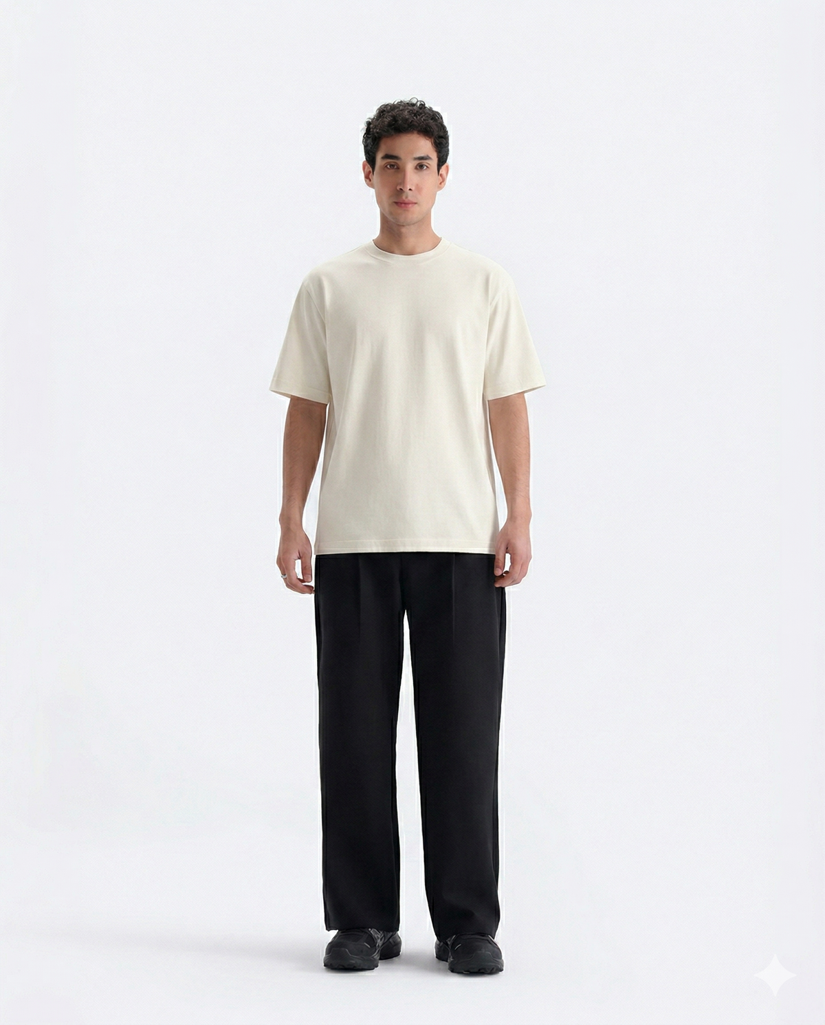 Crew Neck Tees