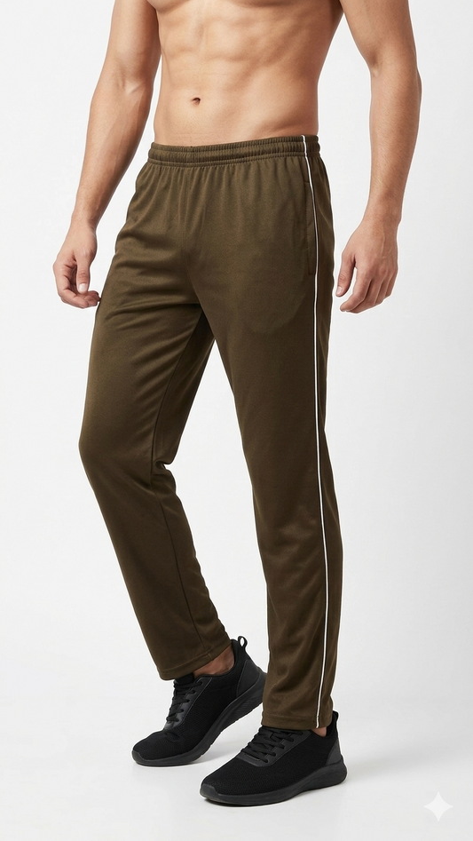 CoreLine Trouser - Dark Olive