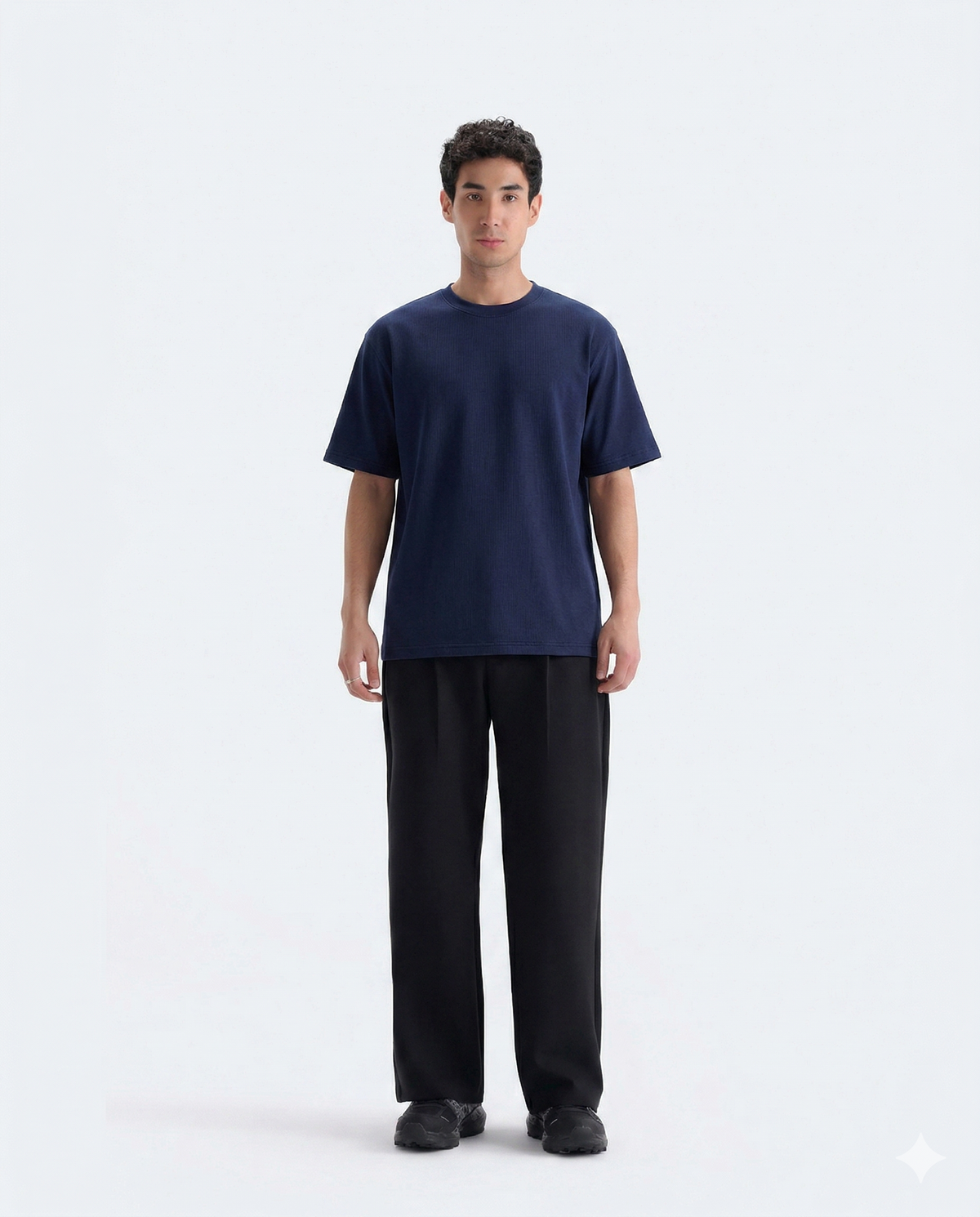 Crew Neck Tees