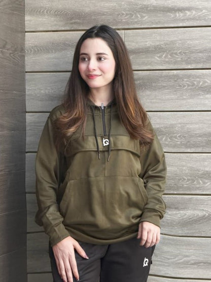 W-Dark Fusion Hoodie