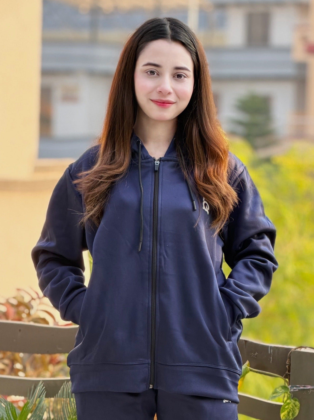 W-Sapphire Zipper