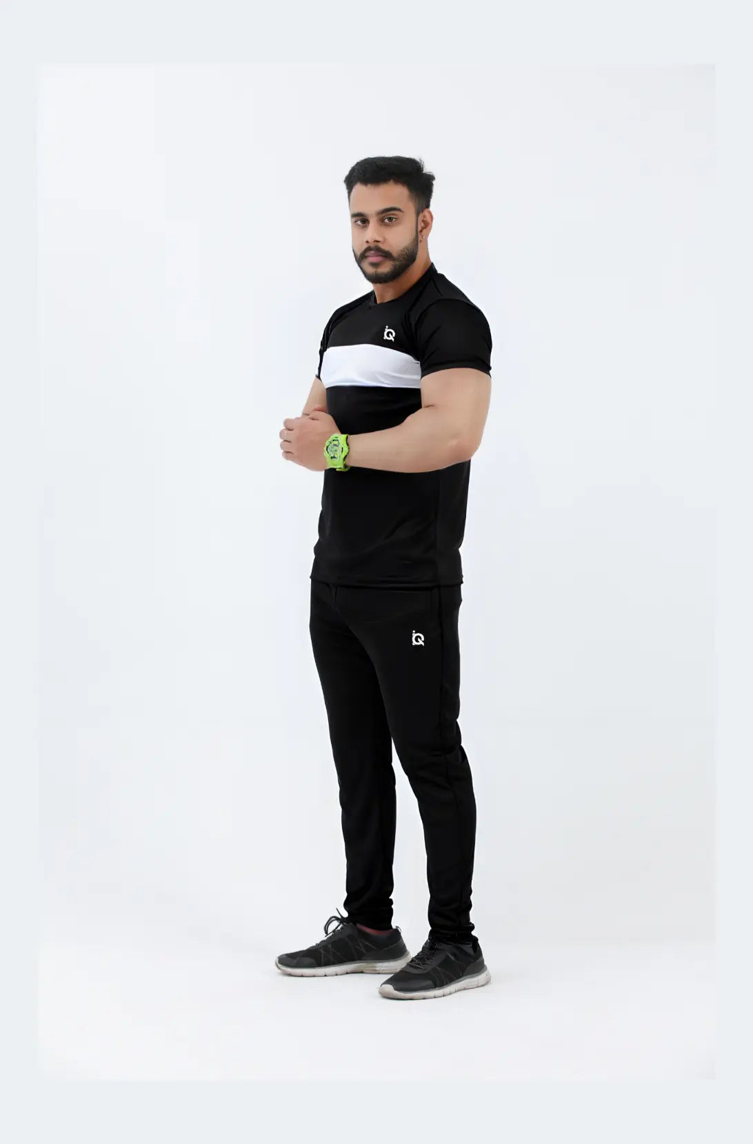 Black Breeze Twinset